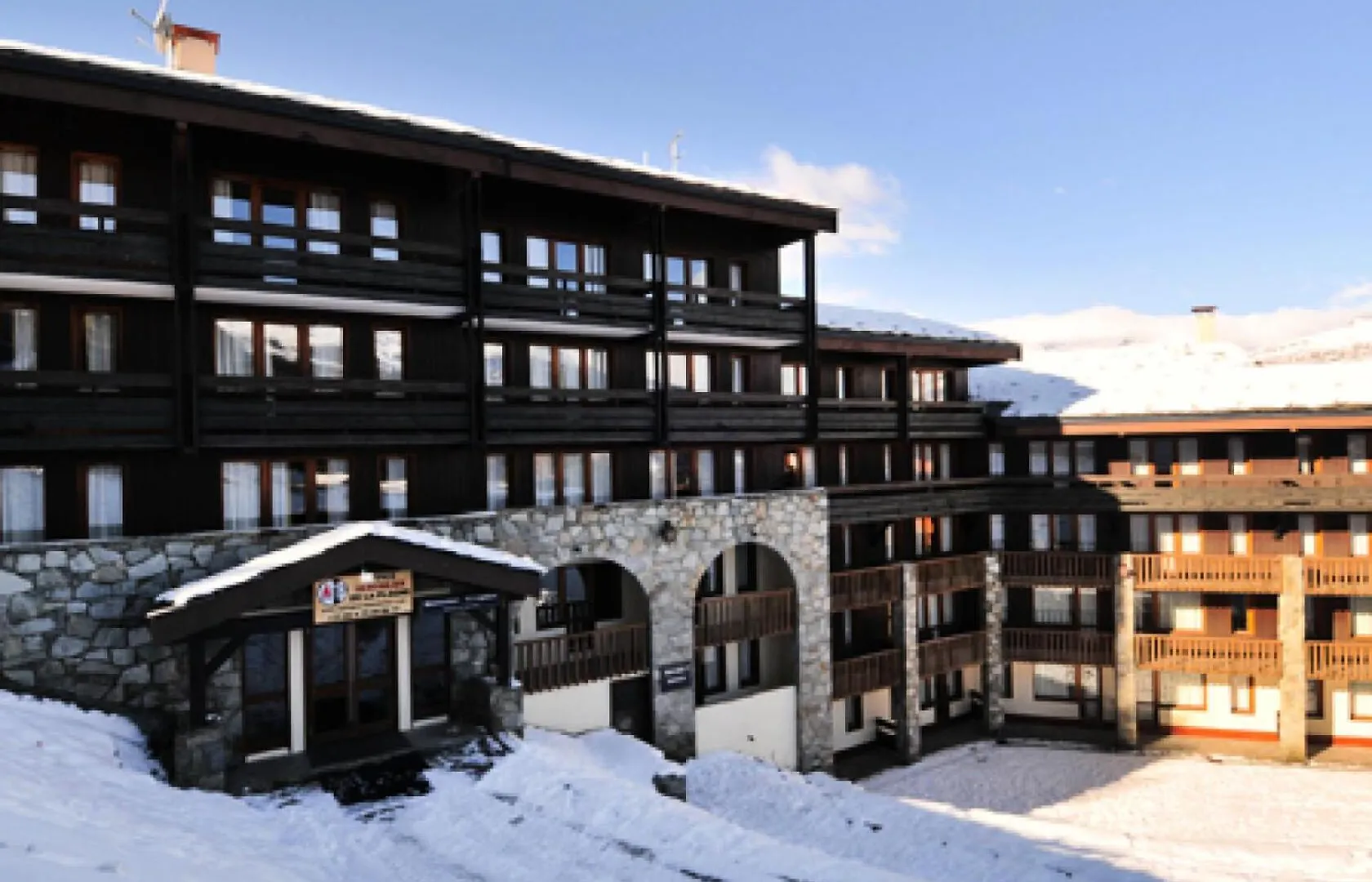 Residence Backgammon - Bel Appartement Renove - Acces Facile Aux Pistes - Balcon Mae-3445 Ла-Плань Апартаменты