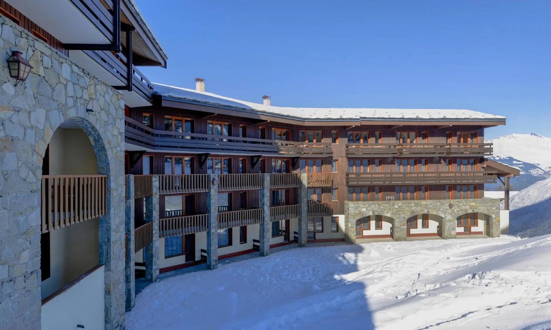 Residence Backgammon - Bel Appartement Renove - Acces Facile Aux Pistes - Balcon Mae-3445 Ла-Плань 0*,  Франция